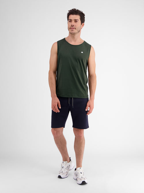 Lerros Unifarbenes Tanktop für Herren Sonderangebot