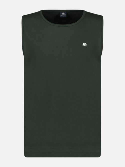 Lerros Unifarbenes Tanktop für Herren Sonderangebot