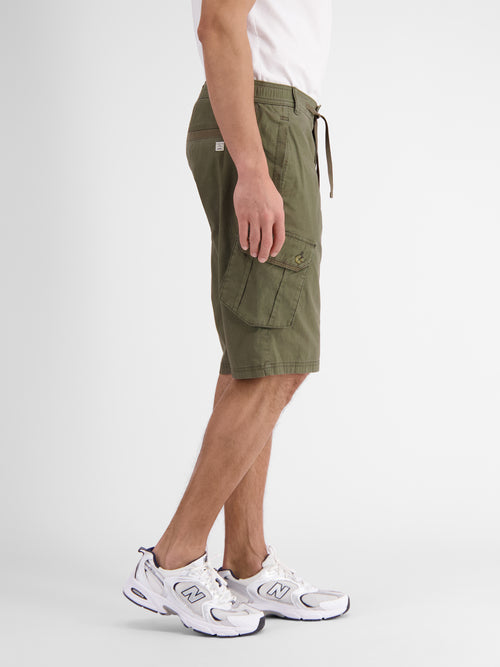 Lerros Cargobermuda in leichter Baumwoll-Stretchqualität Flash Sale