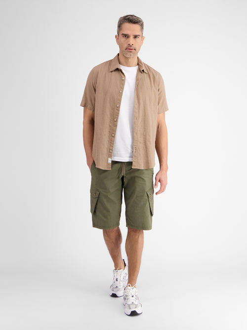 Lerros Cargobermuda in leichter Baumwoll-Stretchqualität Flash Sale