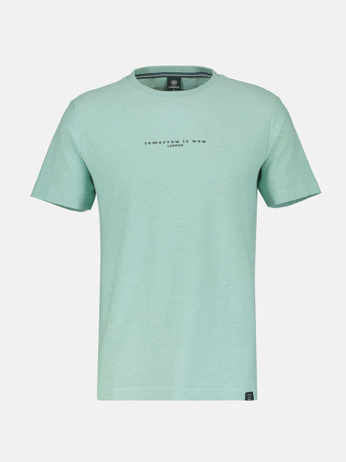 Lerros Lässiges Rundhals-T-Shirt Vatertagsangebot