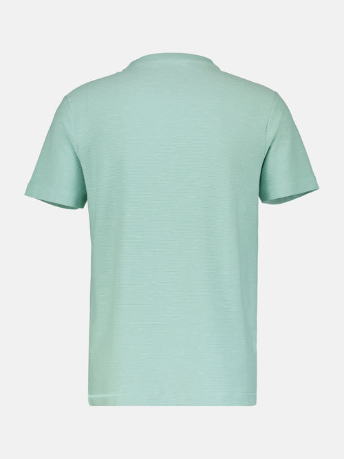 Lerros Lässiges Rundhals-T-Shirt Vatertagsangebot