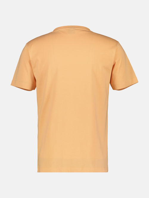 Lerros T-Shirt mit Frontprint Jubiläumsangebot