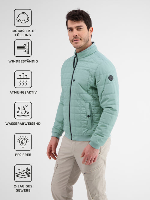 Lerros Sportliche Herren Steppjacke, Atmungsaktiv und Wasser- und Windabweisend Heißer Verkauf