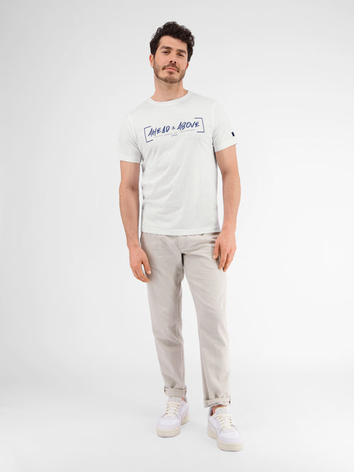 Lerros T-Shirt *Ahead & Above* Blitzangebot