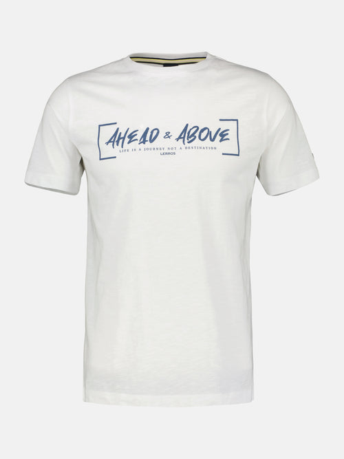 Lerros T-Shirt *Ahead & Above* Blitzangebot