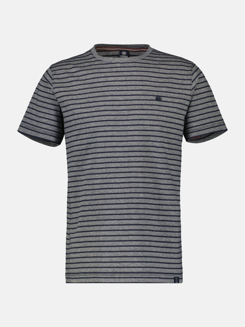 Lerros T-Shirt in Strukturqualität Große Rabatte