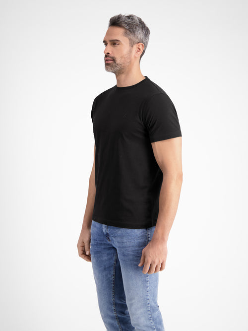 Lerros Klassisches Rundhals Herren T-Shirt Saisonale Angebote