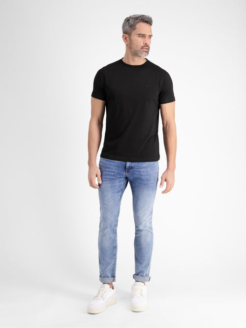 Lerros Klassisches Rundhals Herren T-Shirt Saisonale Angebote