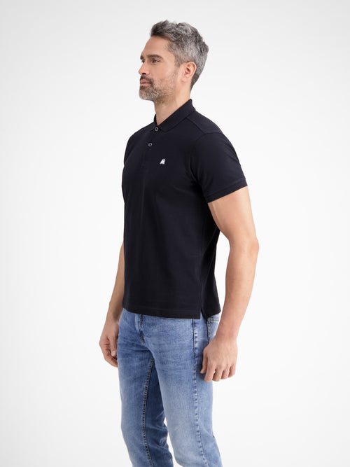 Lerros Basic Herren Poloshirt in klassischer Passform und Piquéqualität Tägliche Deals