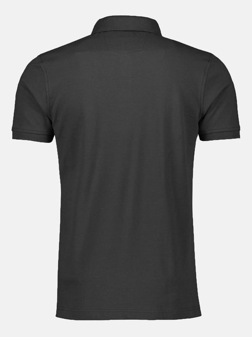 Lerros Basic Herren Poloshirt in klassischer Passform und Piquéqualität Tägliche Deals
