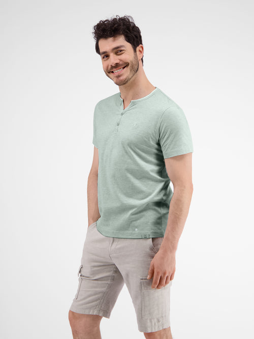 Lerros Serafino mit Finelinerstreifen, washed Letzte 3 Tage