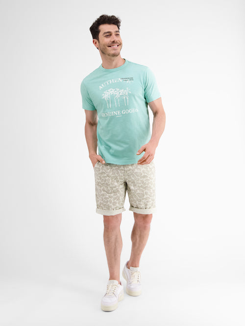 Lerros T-Shirt mit Frontprint Letzte 2 Tage