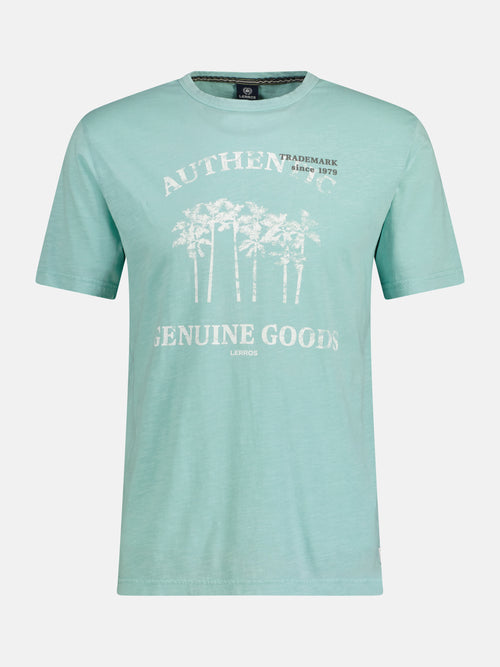 Lerros T-Shirt mit Frontprint Letzte 2 Tage