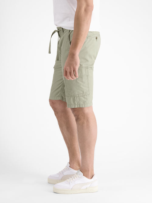Lerros Cargo Bermuda, unifarben Letzter Tag