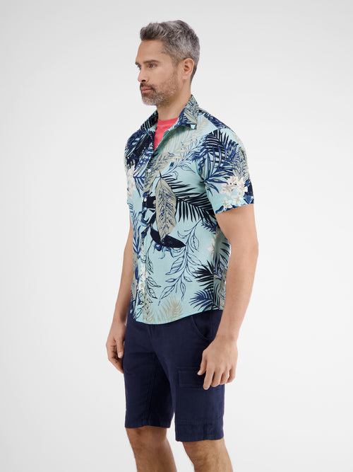 Lerros Halbarmhemd *Hawaii* Bis zu 65% Rabatt