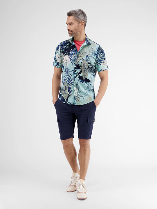 Lerros Halbarmhemd *Hawaii* Bis zu 65% Rabatt