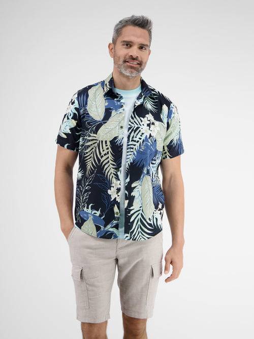 Lerros Halbarmhemd *Hawaii* Bis zu 65% Rabatt