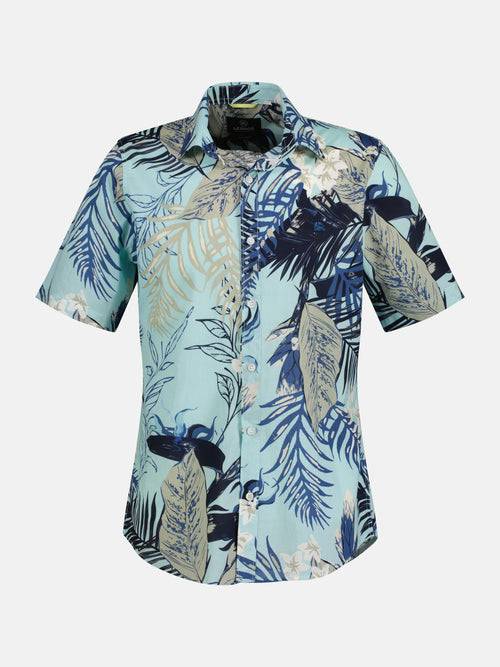 Lerros Halbarmhemd *Hawaii* Bis zu 65% Rabatt