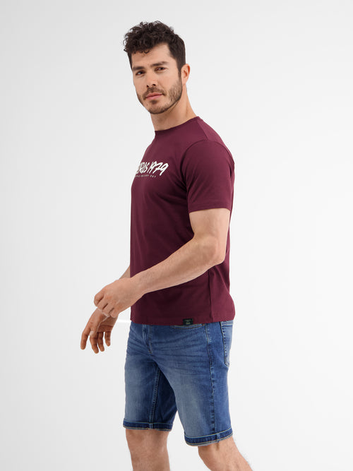 Lerros T-Shirt *LERROS 1979* Vierteljährliche Förderung