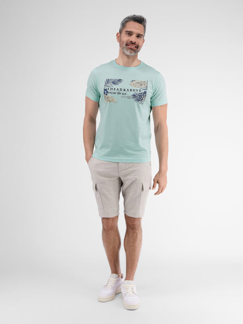 Lerros T-Shirt mit Design-Fotoprint Bis zu 55% Rabatt