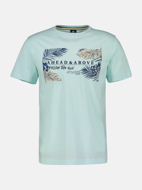 Lerros T-Shirt mit Design-Fotoprint Bis zu 55% Rabatt