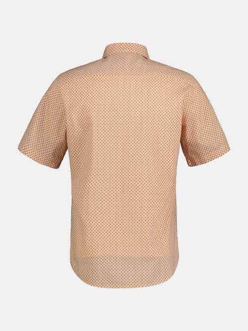 Lerros Kurzarmhemd *Geometric AOP* Fabrikladen