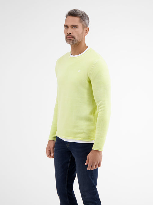 Lerros Pullover in Strukturstrick Black Friday Preise
