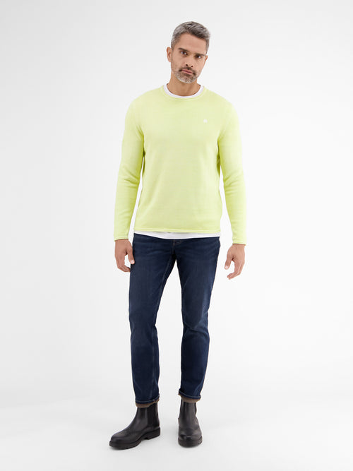 Lerros Pullover in Strukturstrick Black Friday Preise