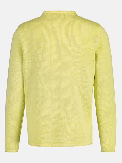Lerros Pullover in Strukturstrick Black Friday Preise