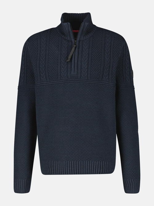 Lerros Stricktroyer, Strickmuster-Mix Günstiger Verkauf