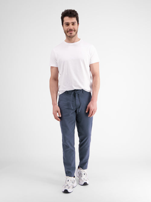 Lerros Baumwoll-Leinen Chino Sonderangebot