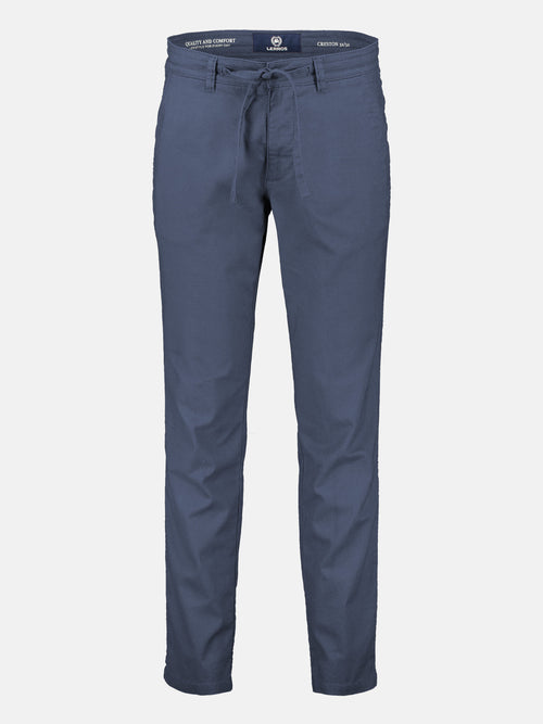 Lerros Baumwoll-Leinen Chino Sonderangebot