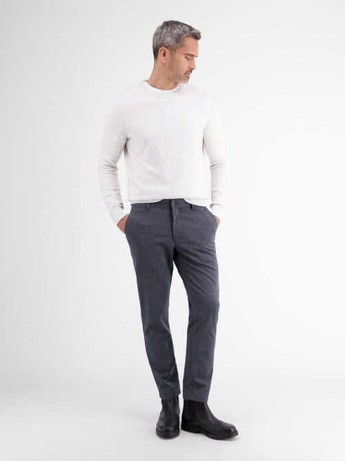 Lerros Chino in Wolloptik Versandkostenfrei