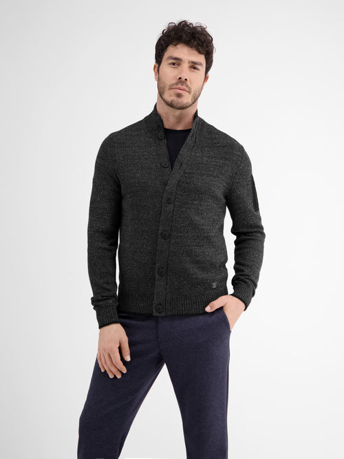 Lerros Strickjacke in lebendiger Optik Online Shopping