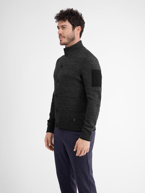 Lerros Strickjacke in lebendiger Optik Online Shopping