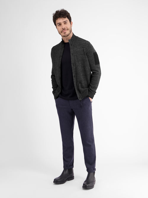 Lerros Strickjacke in lebendiger Optik Online Shopping
