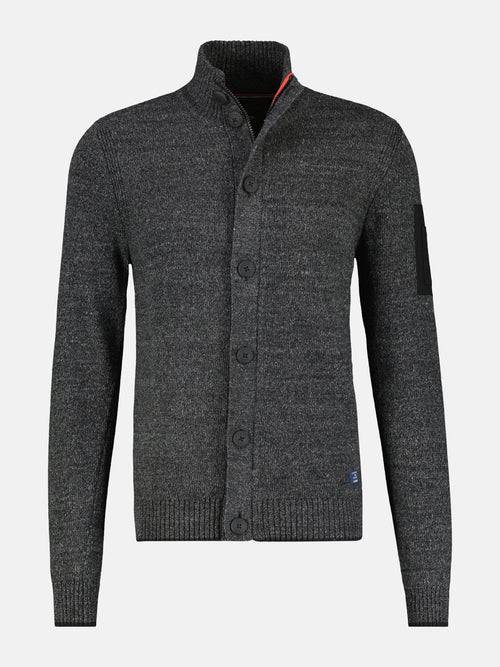 Lerros Strickjacke in lebendiger Optik Online Shopping