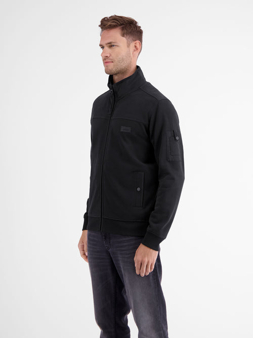 Lerros Sweatjacke in weicher Qualität Exklusivangebot