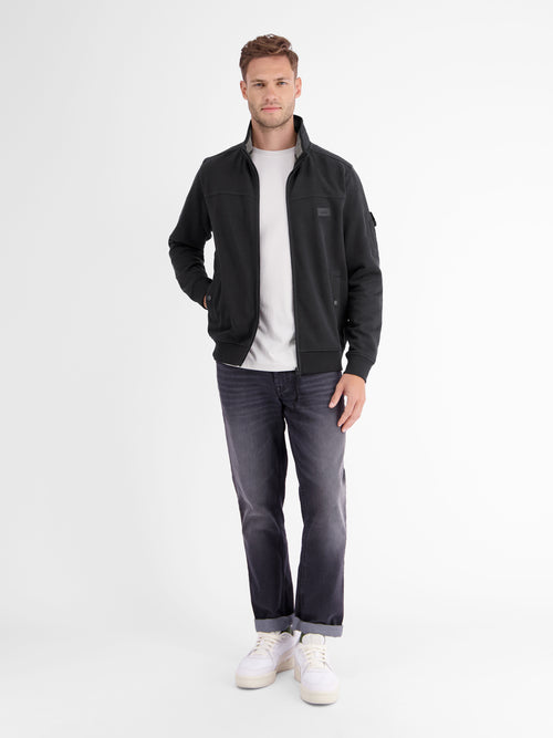 Lerros Sweatjacke in weicher Qualität Exklusivangebot