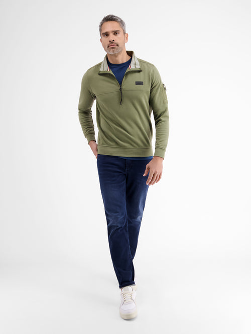 Lerros Troyer in weicher Sweatqualität Preisnachlass
