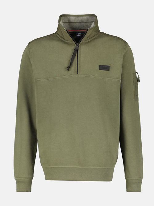 Lerros Troyer in weicher Sweatqualität Preisnachlass