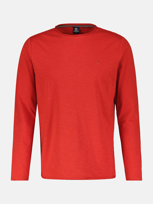Lerros Jersey-Longsleeve Kauf eins, bekomm eins gratis