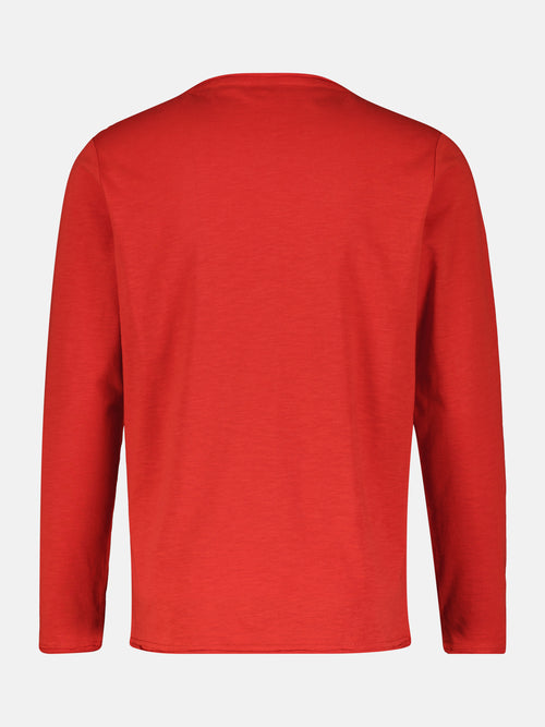 Lerros Jersey-Longsleeve Kauf eins, bekomm eins gratis