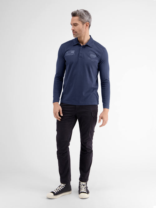 Lerros Langarm Rugbyshirt Tägliche Deals