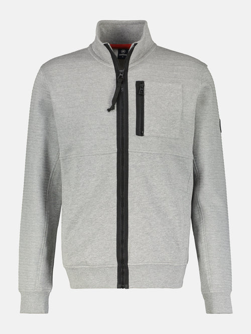 Lerros Modische Sweatjacke Sonderangebote