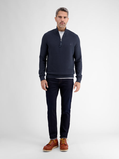 Lerros Strickpullover, Troyerstyle Super Sparpreis
