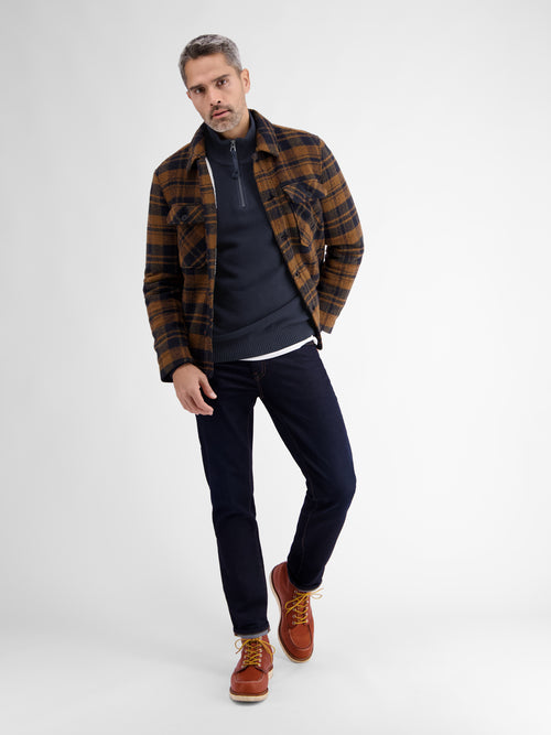 Lerros Strickpullover, Troyerstyle Super Sparpreis