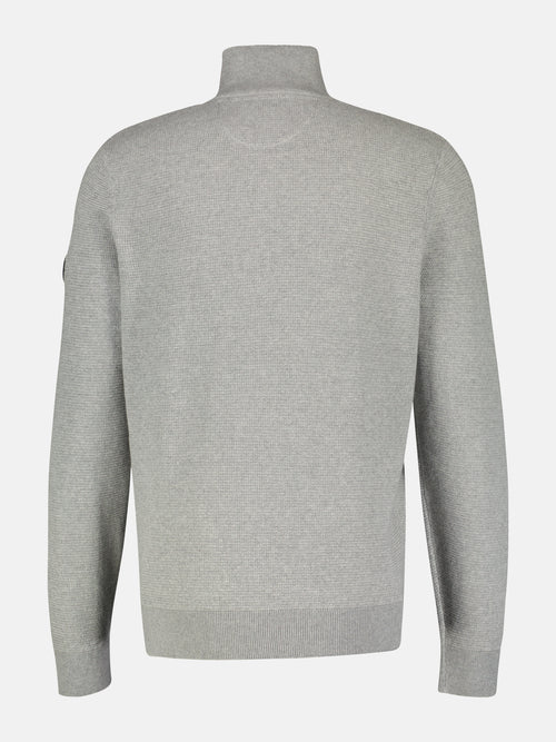 Lerros Strickjacke in kerniger Optik Wochenangebot