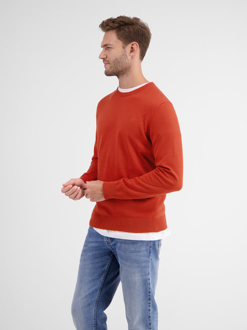 Lerros Basic Strickpullover Super Rabatt